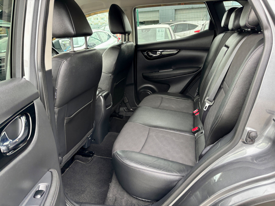 Nissan Qashqai 1.5 DSL SVE — thumbnail 14