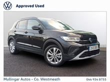 Volkswagen T-Cross T-CROSS 1.0 TSI M5F...