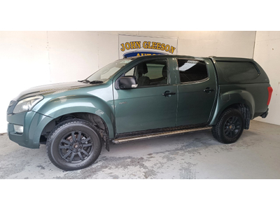  2014 Isuzu D-MAX