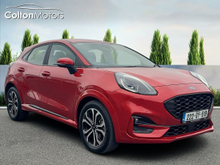 Ford Puma 1.0L EcoBoost Hybrid 125PS ST-Line Auto