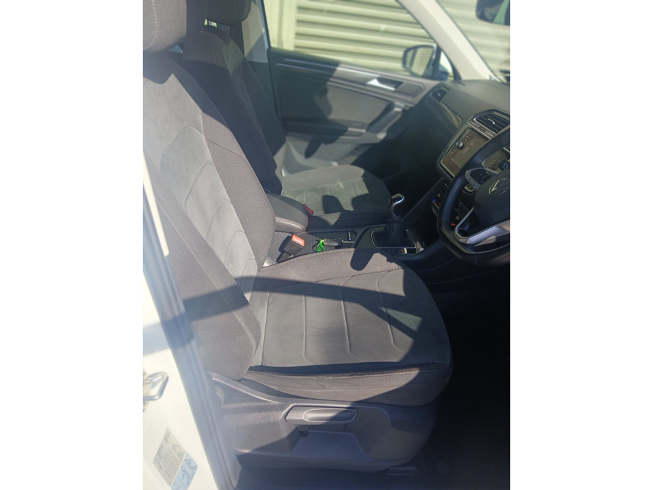 2021 Volkswagen Tiguan 2L Diesel For Sale Images