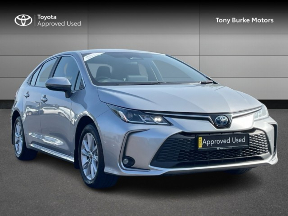 2024 Toyota Corolla