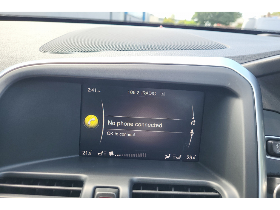 2017 Volvo XC60 2.4L Diesel For Sale Images