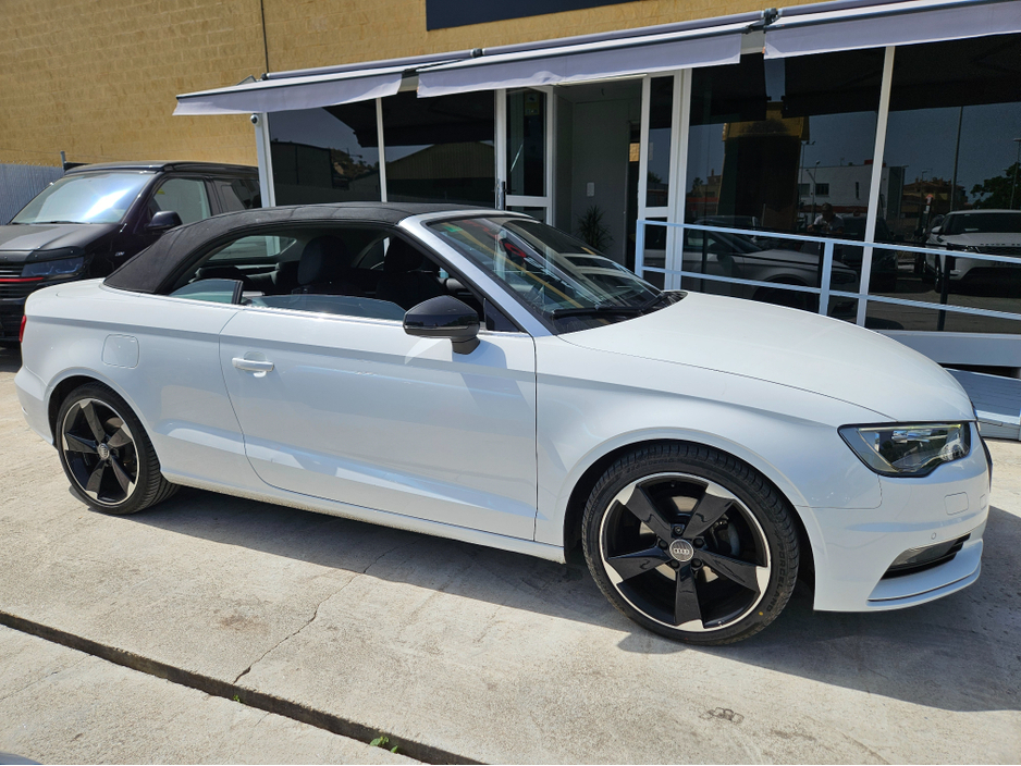 2015 Audi A3 2L Diesel For Sale Images