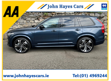 2024 Volvo XC90 2.0L Hybrid For Sale Images