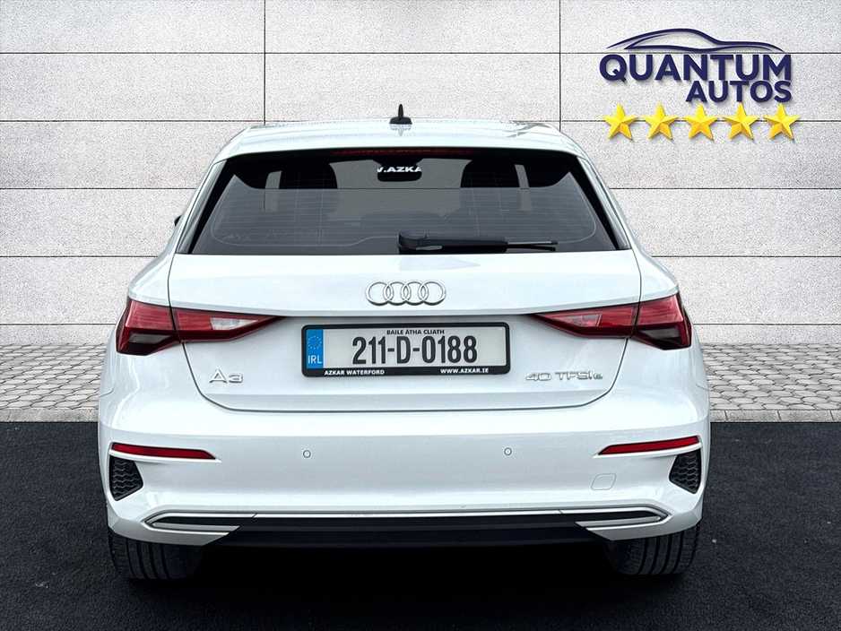 2021 Audi A3 1.4L Petrol Plug-in Hybrid For Sale Images