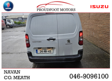 2024 Peugeot Partner 1.5L Diesel For Sale Images