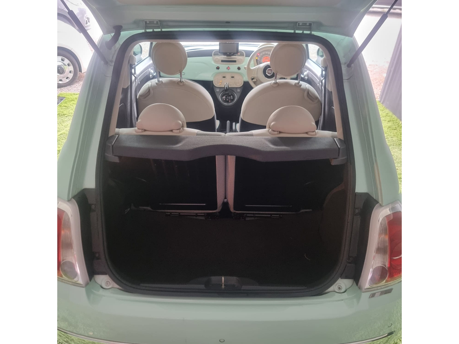 Fiat 500 2015 FIAT Automatic Sunroof — thumbnail 10