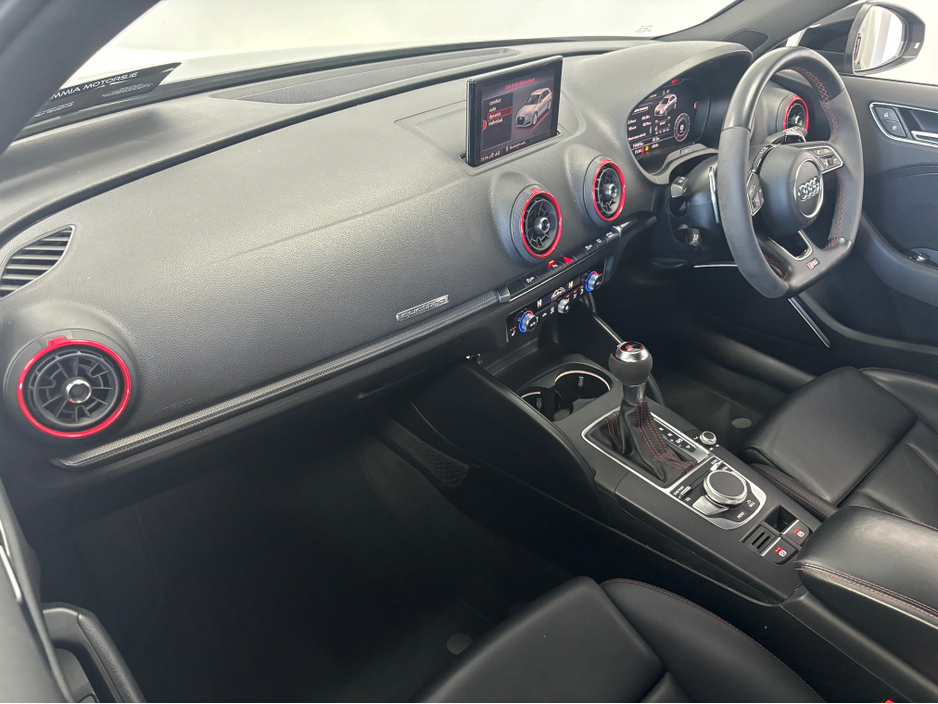 2018 Audi RS3 2.5L Petrol For Sale Images