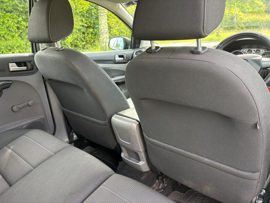2011 Ford Focus 1.6L Diesel For Sale Images