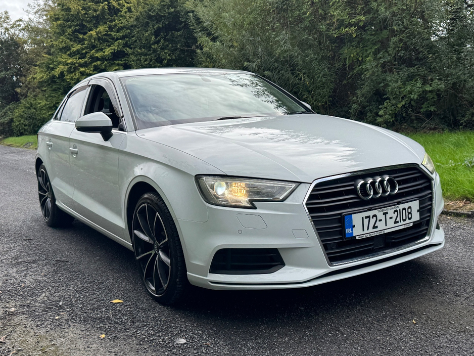 2017 Audi A3