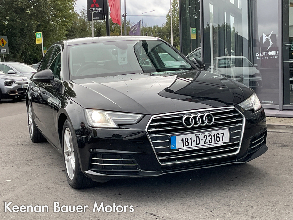 2018 Audi A4 2L Diesel For Sale Images