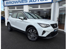 2025 SEAT Arona 1L Petrol For Sale Images