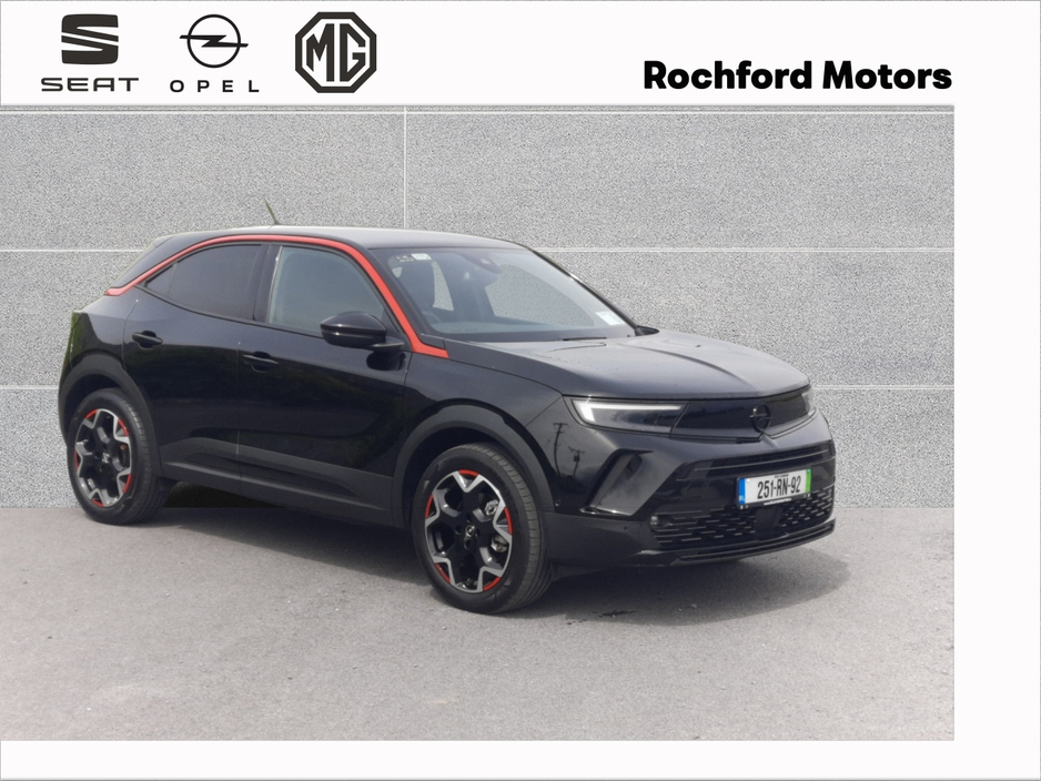 Used Opel Mokka 2025 in Mayo