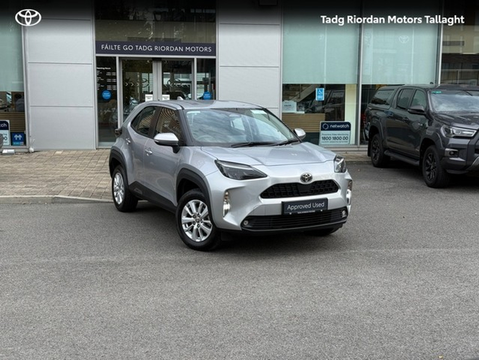 Used Toyota Yaris Cross 2024 in Dublin