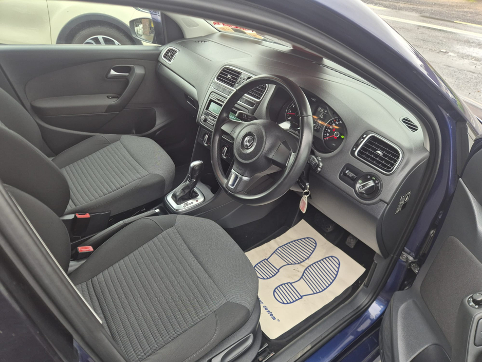 2013 Volkswagen Polo 1.2L Petrol For Sale Images