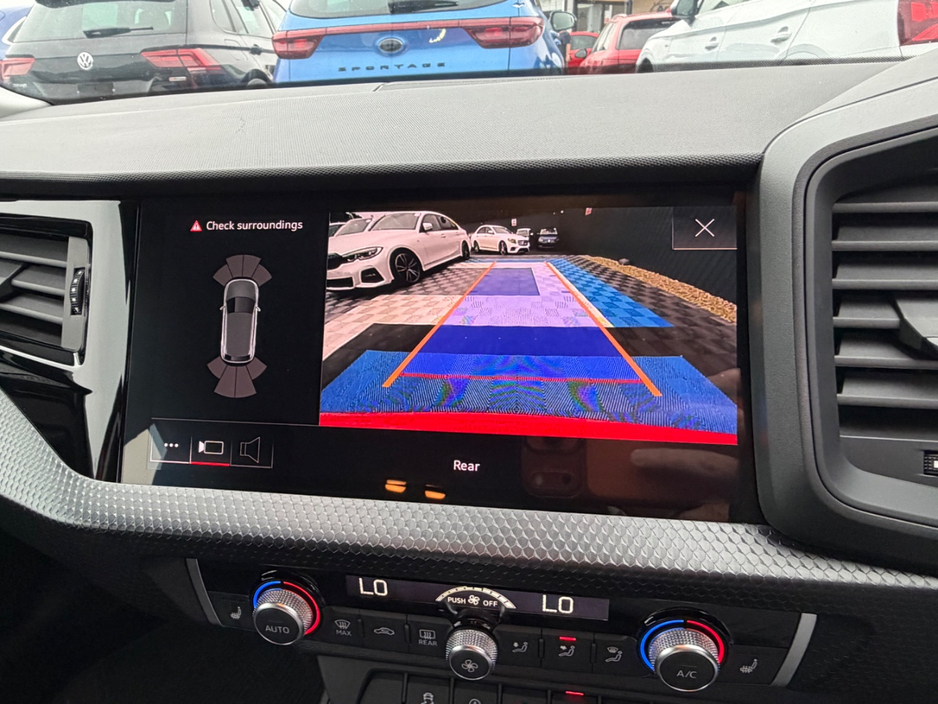 2022 Audi A1 1L Petrol For Sale Images