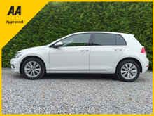 2017 Volkswagen Golf 1.2L Petrol For Sale Images