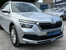 2024 Skoda Kamiq 1L Petrol For Sale Images