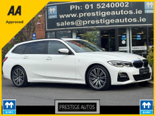 BMW 3 Series 320 D X-DRIVE M-SPORT TOURING TAN INTERIOR *CAR ID 65*