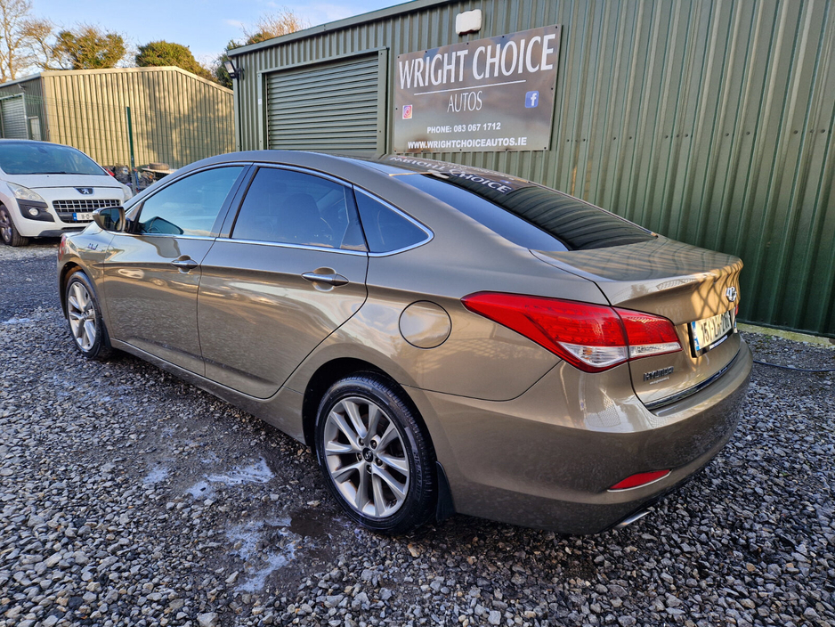 2015 Hyundai i40 1.7L Diesel For Sale Images