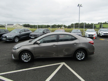 2016 Toyota Corolla 1.3L Petrol For Sale Images