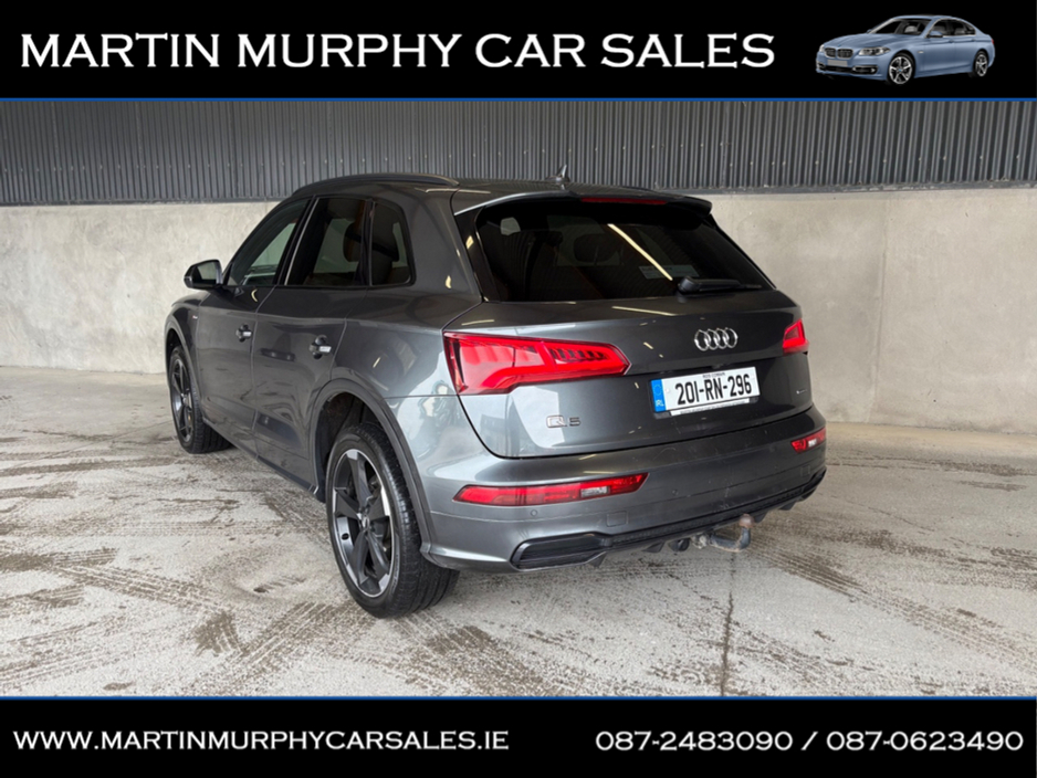 2020 Audi Q5 2L Diesel For Sale Images