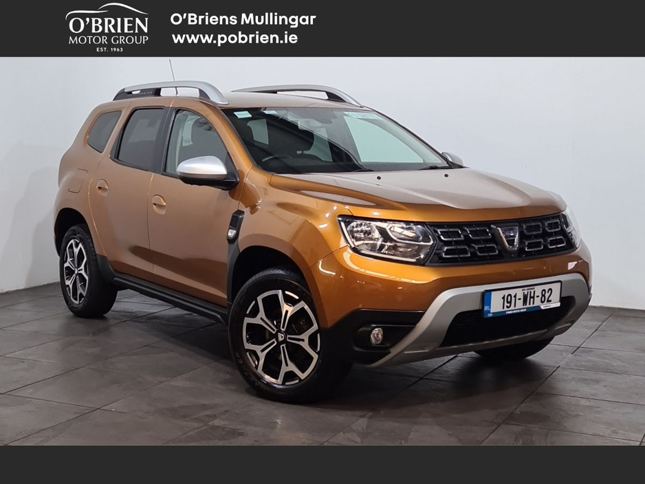 2019 Dacia Duster