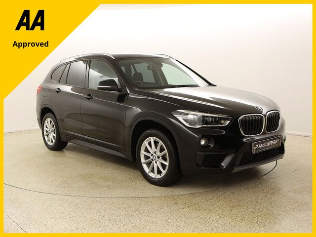 2019 BMW X1 xDrive18d SE Auto