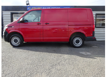2020 Volkswagen Transporter 2.0L Diesel For Sale Images