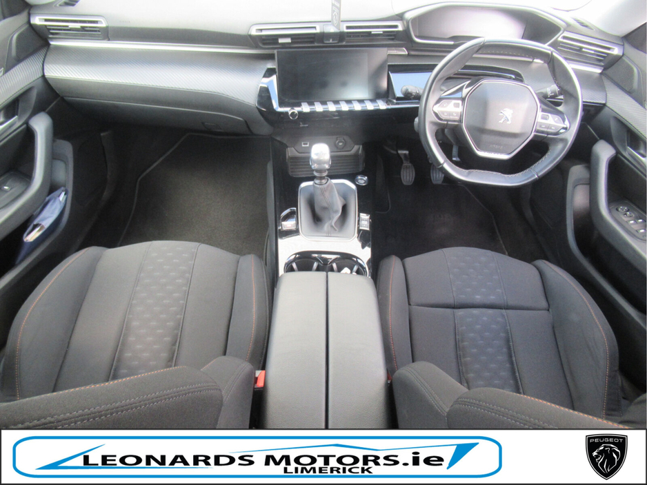 Used Peugeot 508 1.5 BlueHDi 130bhp Active (2019 (191))