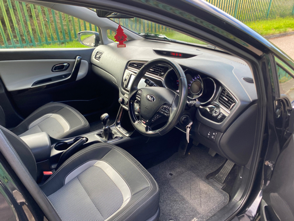 2018 Kia Ceed 1.6L Diesel For Sale Images