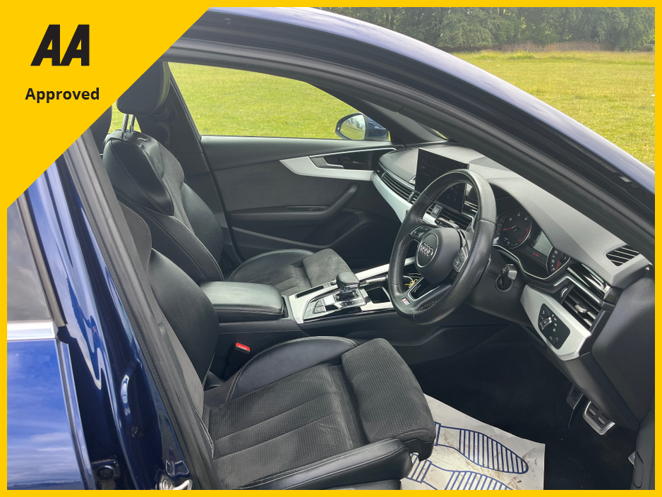 2020 Audi A4 2L Diesel For Sale Images