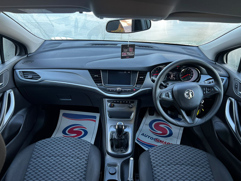 2018 Opel Astra 1.4L Petrol For Sale Images