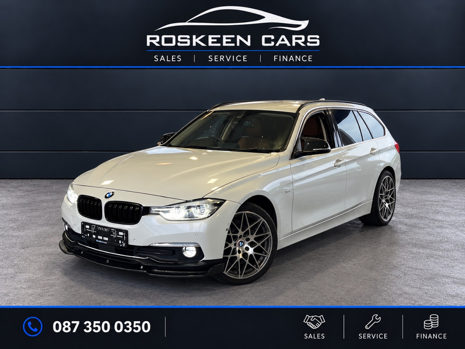 Used BMW 3 Series 2017 in Cork