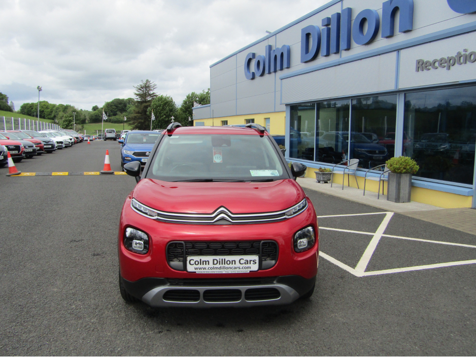 2020 Citroen C3 Aircross 1.2L Petrol For Sale Images