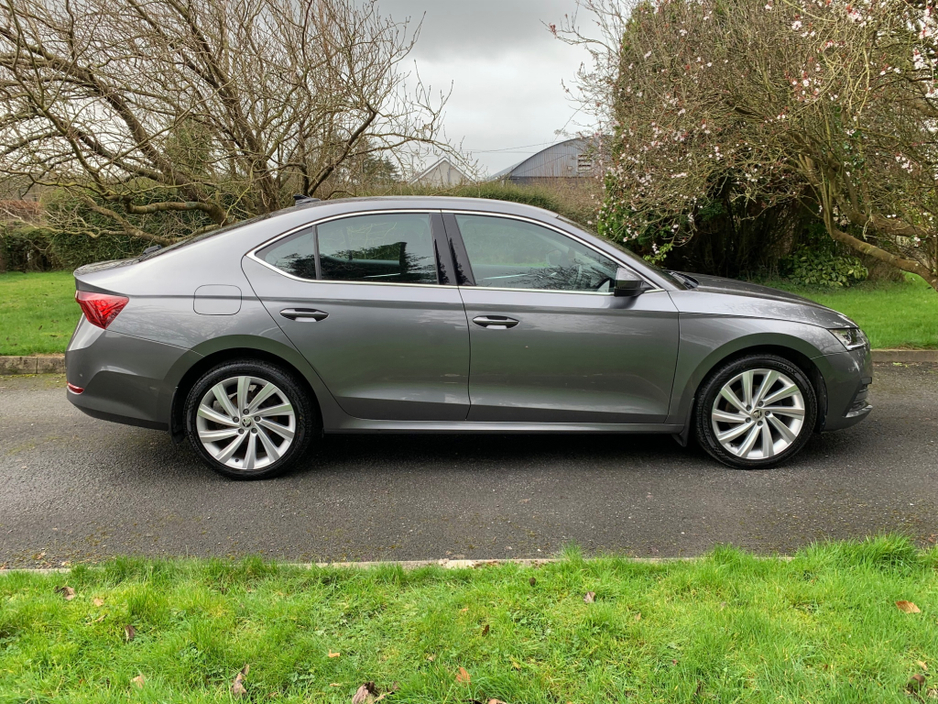 Skoda Octavia STYLE 2.0 TDi