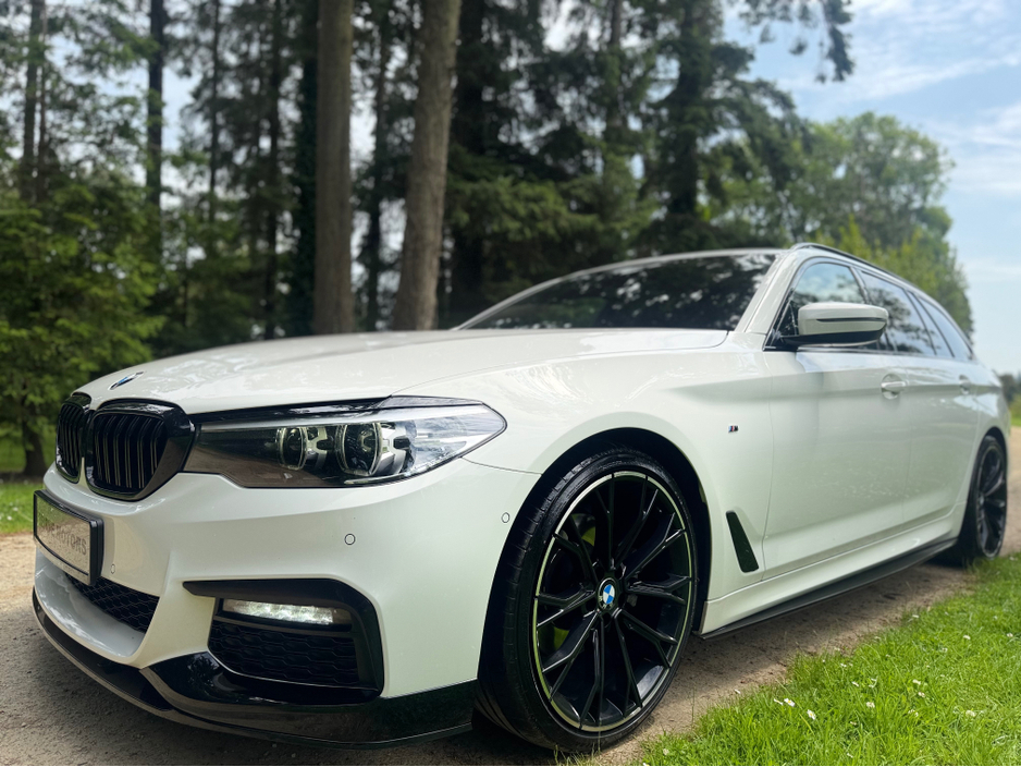 Used BMW 5 Series 2019 in Wicklow
