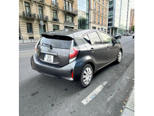 2018 Toyota Aqua 1.5L Petrol Hybrid For Sale Images