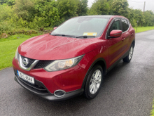 2015 Nissan Qashqai 1.5L Diesel For Sale Images