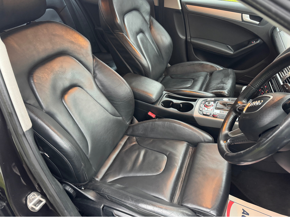 2015 Audi A4 2L Diesel For Sale Images