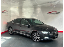 2021 Volkswagen Passat 2.0L Diesel For Sale Images
