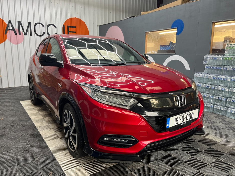 Used Honda Vezel 2019 in Dublin
