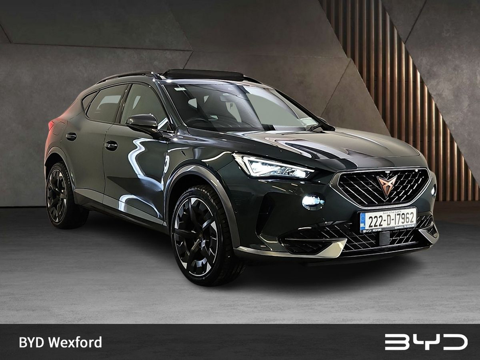2022 Cupra Formentor For Sale Images