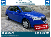 2021 Skoda Fabia 1.0L Petrol For Sale Images