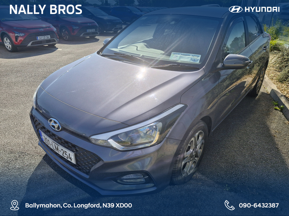 2020 Hyundai i20 1.2L Petrol For Sale Images