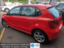 2017 VOLKSWAGEN POLO 1.2 TSI *HIGHLINE * HEATED SEATS* HALF LEATHER * LOW KMS * CARPLAY * SAT NAV * REV CAM * PHONE * APPS * AIRCON * CRUISE* 