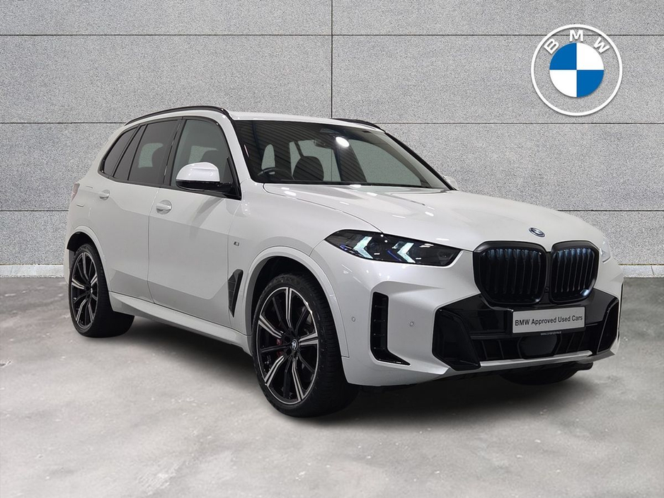 2025 BMW X5 3L Petrol Plug-in Hybrid For Sale Images