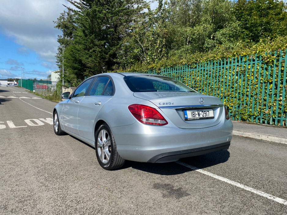 2018 Mercedes-Benz C Class 2.1L Diesel For Sale Images