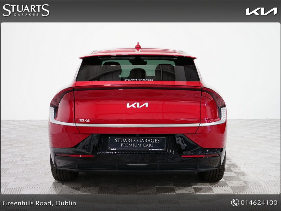Kia EV6 Earth 5DR Auto 77Kw Battery — thumbnail 8